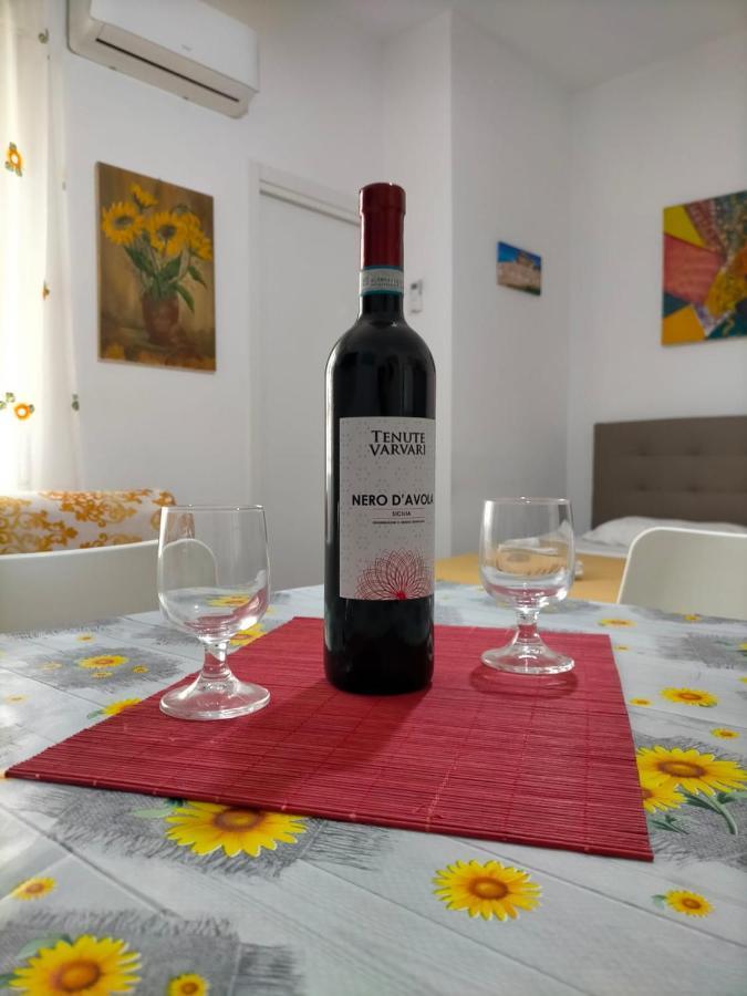 Girasole Holiday تْشيفالو المظهر الخارجي الصورة