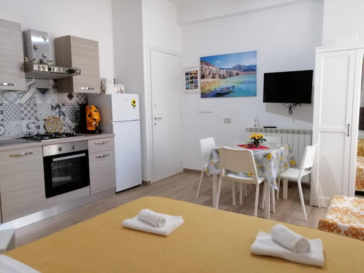 Girasole Holiday تْشيفالو المظهر الخارجي الصورة