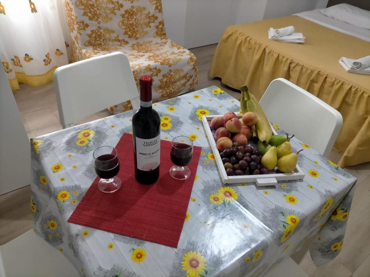 Girasole Holiday تْشيفالو المظهر الخارجي الصورة