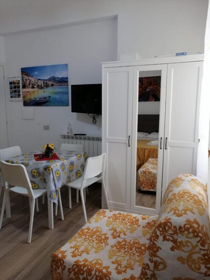 Girasole Holiday تْشيفالو المظهر الخارجي الصورة