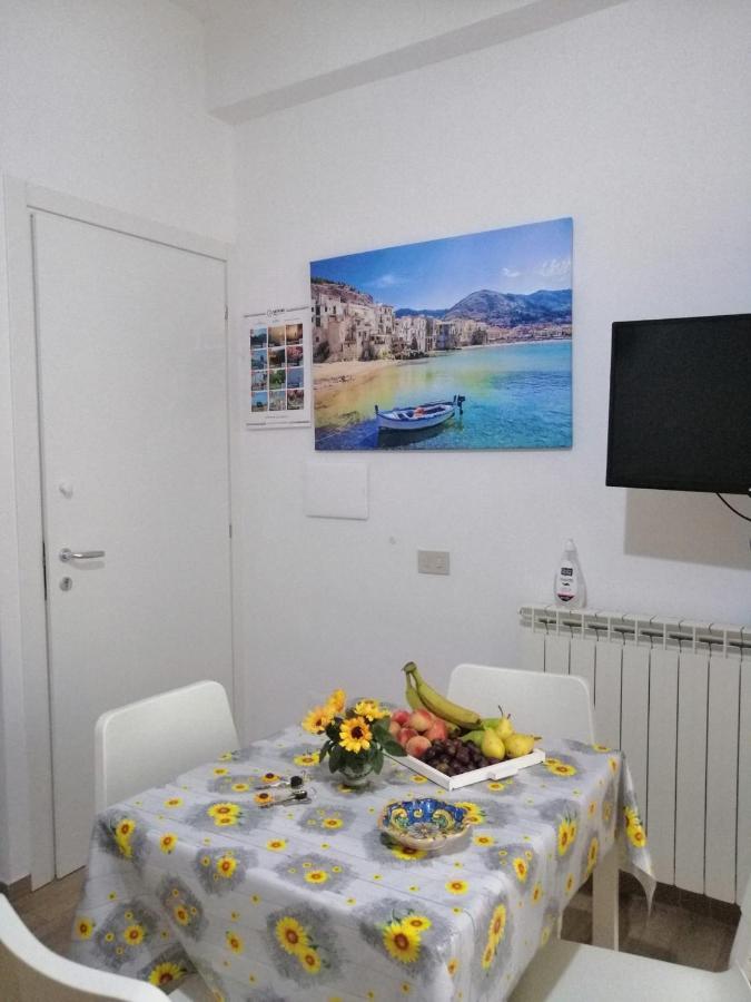 Girasole Holiday تْشيفالو المظهر الخارجي الصورة