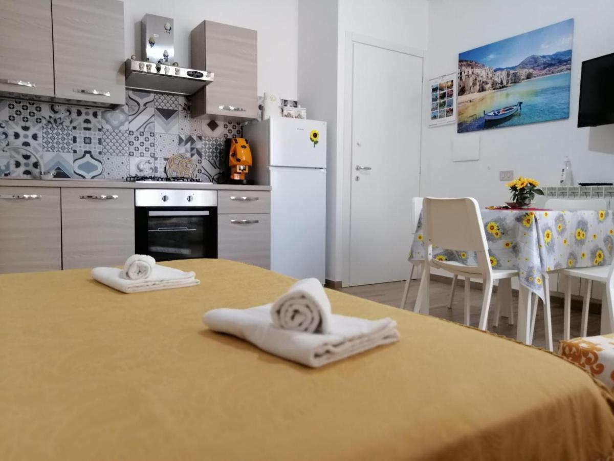 Girasole Holiday تْشيفالو المظهر الخارجي الصورة