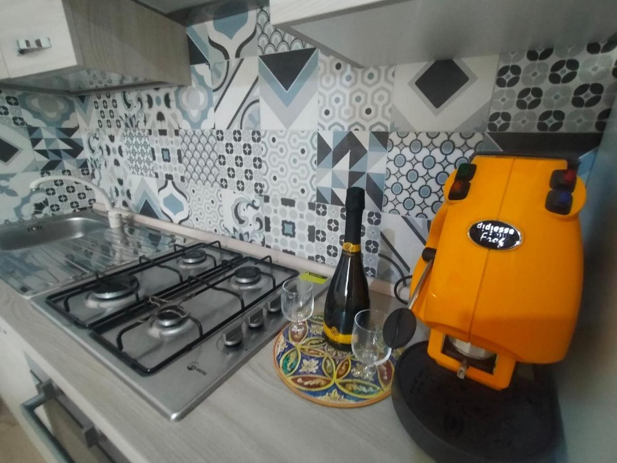 Girasole Holiday تْشيفالو المظهر الخارجي الصورة