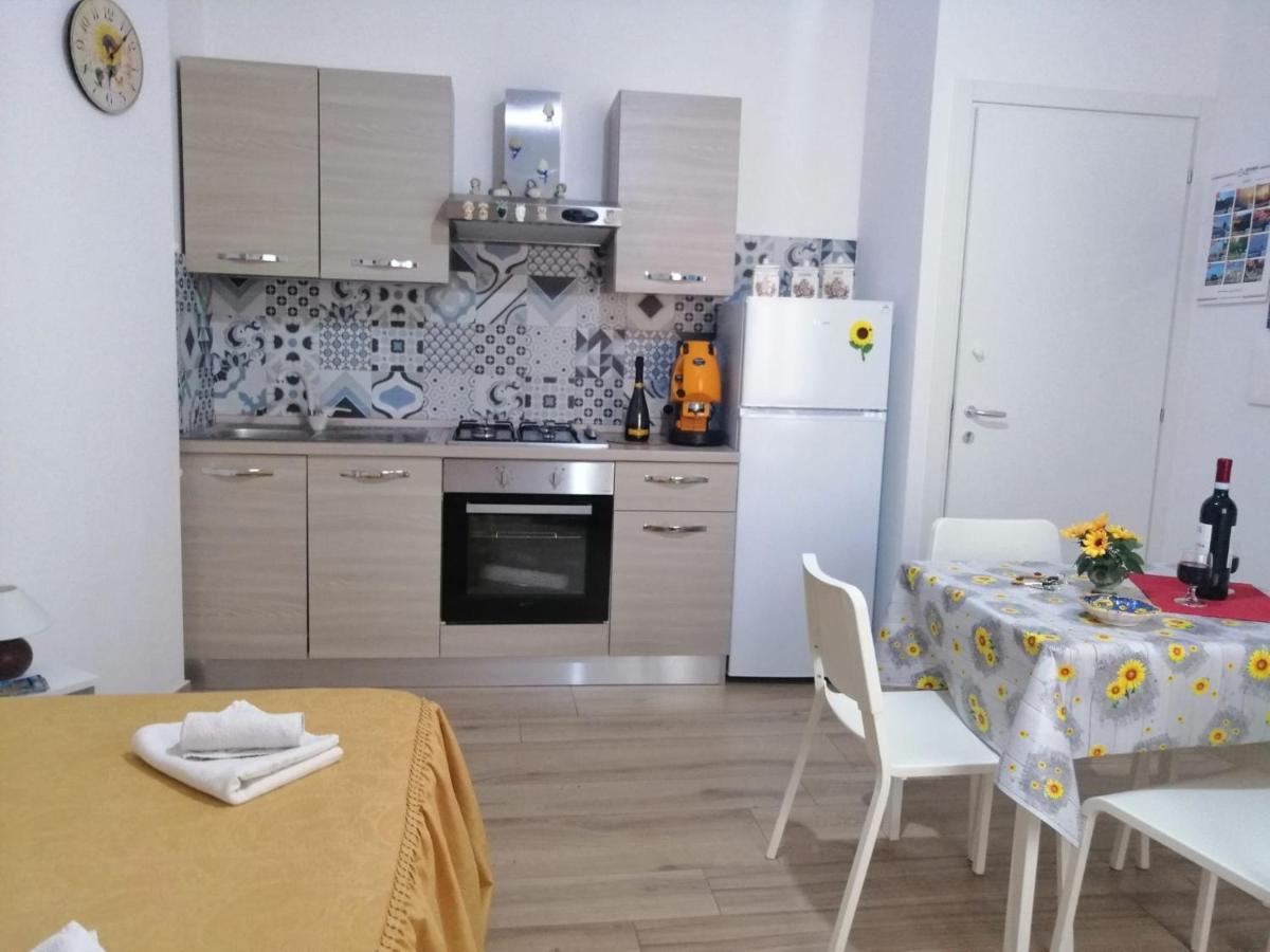 Girasole Holiday تْشيفالو المظهر الخارجي الصورة