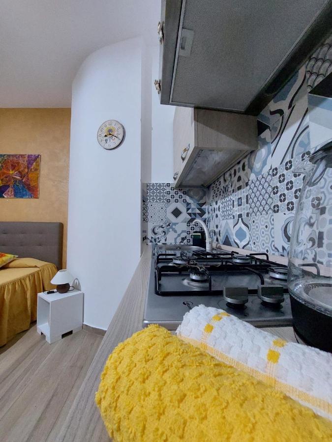 Girasole Holiday تْشيفالو المظهر الخارجي الصورة